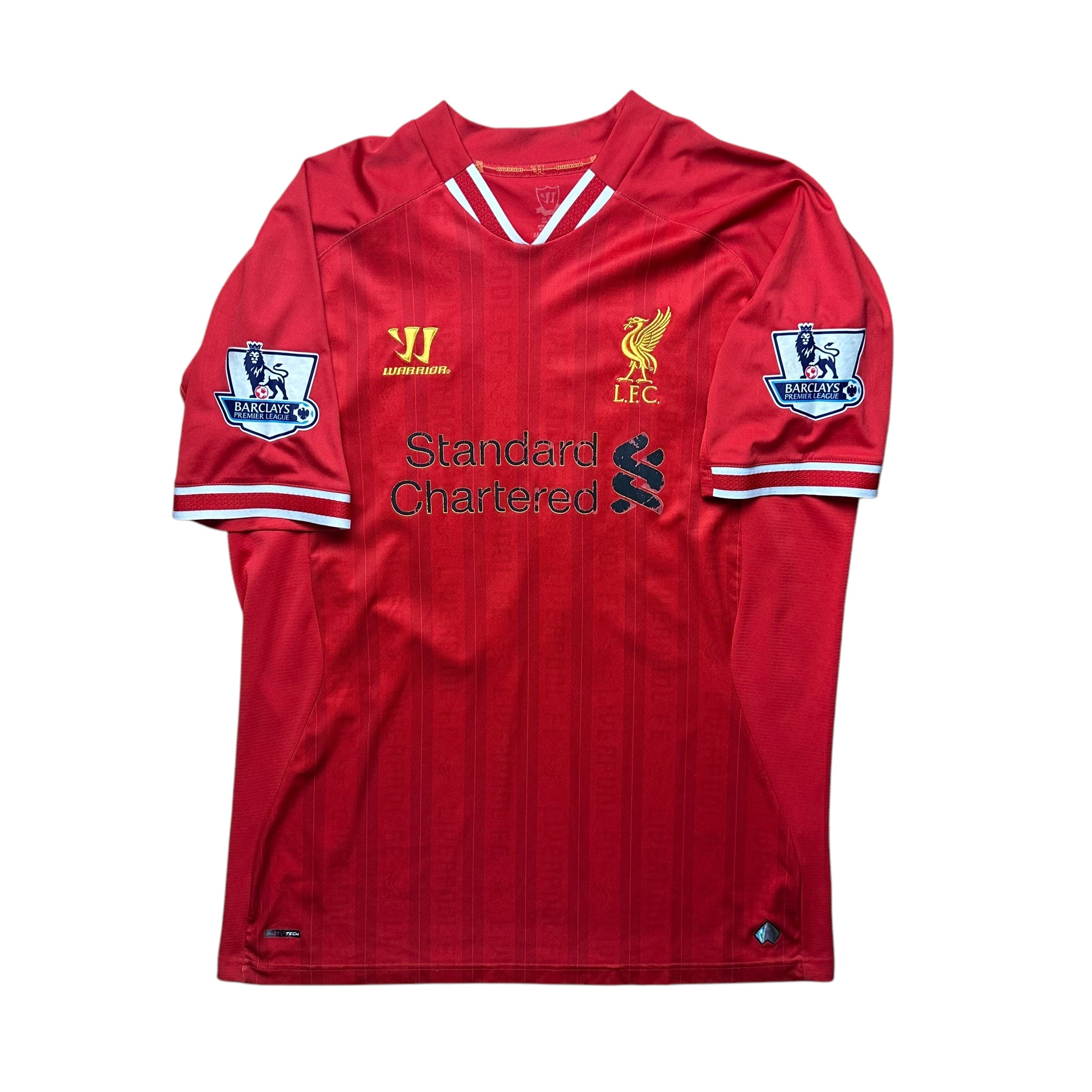 Liverpool 2013-14 Home Shirt (XL) Coutinho #10